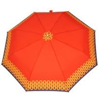 Automatinis skėtis, atsparus vėjui, dizainas: lace-onred, PARASOL