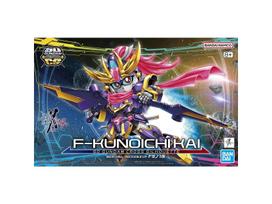 Bandai - SD Gundam Cross Silhouette F-Kunoichi Kai, 65711