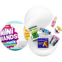 Mini Brands - Fill the Fridge Mini Minis Serie 1, Spielfigur sortierter Artikel