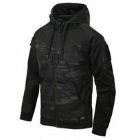 Vyriškas karinis džemperis su gobtuvu Helikon-Tex ROGUE HOODIE, Multicam