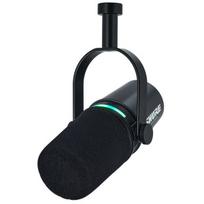Mikrofonas - Shure MV7I Dinaminis Podcast USB 50-16,000 Hz
