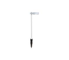 LED lauko šviestuvas LED/7W/230V 3000K IP65 baltas 102 cm