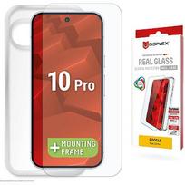 Displex Real Glass Schutzfolie + Hülle für Google Pixel 10 Pro 02206