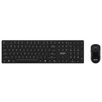MSI Keyboard + mouse Forge K210 Combo US S11-43US221-Y92