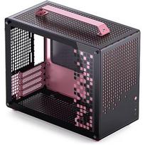 Jonsplus Z20, Tempered Glass, Black/Pink Z20 BLACK-PINK