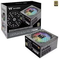 Thermaltake Germanium Pro RGB, 750W, 80PLUS Gold, ATX 3.1, PCIe 5.1 WG0750RE