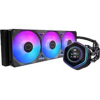 Cooler Master MasterLiquid 360 Atmos II LCD ARGB, Black MLX-D36M-A25SZ-L1