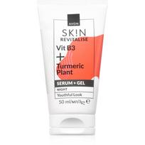 Avon Sk!n Revitalise dieninis kremas „Du viename“ 50 ml