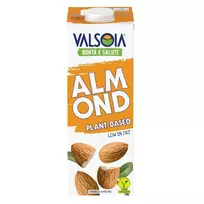 Migdolų gėrimas su kalciu ir vitaminais VALSOIA, 1 l