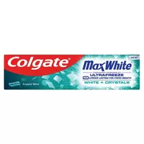 Dantų pasta COLGATE MAX WHITE BASE, 75 ml