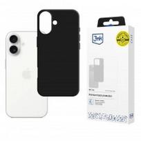 Silikoninis dėklas 3MK Matt Case Apple iPhone 17