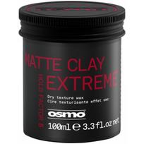OSMO Matte Clay Extreme molis plaukų formavimui, 100 ml
