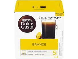 Nescafe Dolce Gusto Grande kava, 16 kapsulių dėžutėje