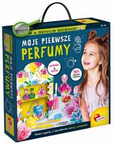 Liscianigiochi Educational set IM A Genius - My first perfumesEducational set IM A Genius – My First Perfumes