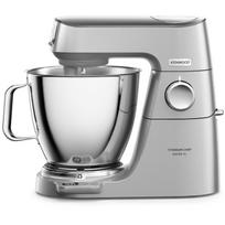 Titanium Chef Baker Xl Planetinis Maišytuvas 2 Dubenys 7l 5l 1200 W - Sidabrinis