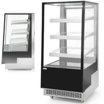 Stiklinė Vitrina 3 Lentynos 300 L 480 W