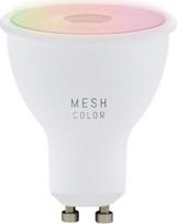 Eglo - CONNECT-Z GU10 RGB + TW – Smart LED Bulb with Zigbee & Bluetooth