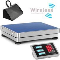 Belaidės "wifi" Platforminės Svarstyklės 150 Kg / 0,01 G