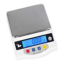 Tiksliosios Svarstyklės Sbs-lw-2000a Su Lcd Ekranu, Tikslumas Nuo 0,01 G Iki 2000 G