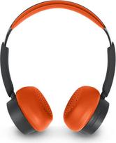 Muse M-271 BO Bluetooth Stereo Headphones, Red/Black | Muse