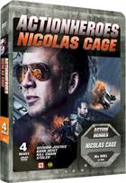 Nicolas Cage - Action Heroes Steelbook - Ltd. Collectors Edition