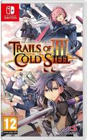 Nis America The Legend of Heroes: Trails of Cold Steel III