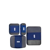 DELSEY dėklai daiktams Accessory 2.0 3941155 - Mėlyna