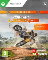 THQ MX vs ATV Legends Season One