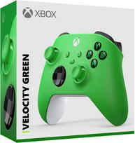 XBOX Series X/S and XBOX ONE Wireless Controller Velocity Green