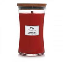 Cinnamon Chai Candle Žvakė Large Hourglass