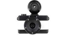 Lomography fotoaparatas "Fisheye Baby",   (110 formato) [D]