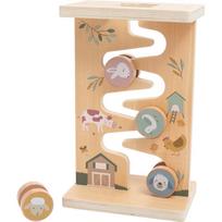 2Kids Toys Labyrinth Animals motorinis labirintas 2y+ 1 vnt.