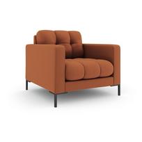 Krėslas raudonos plytų spalvos Bali – Cosmopolitan Design