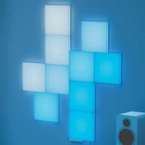 Nanoleaf Shapes - Blocks Squares Starter Kit (10 šviesos)