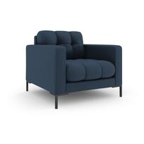 Krėslas mėlynos spalvos Bali – Cosmopolitan Design