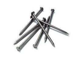 Statybinės vinys, cinkuotos, po 5kg