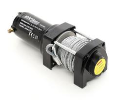 Kraft&Dele KD1562 - Elektrinė gervė 3000 lbs, 12V, plieninis lynas