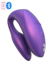 We-Vibe Chorus Pro išmanusis vibratorius poroms - Violetinė