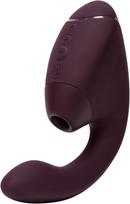 Womanizer Next Duo vibratorius su klitorio stimuliatoriumi 3D Pleasure Air - Violetinė