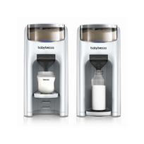 Baby Brezza Formula Pro Advanced All White