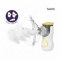 Inhaliatorius vaikams FEELLIFE Air Kids Yellow