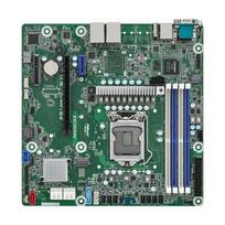 ASRock motherboard E3C252D4U micro-ATX socket 1200 single | E3C252D4U | 4711430521183