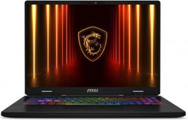 Notebook MSI Crosshair A16 HX D7WFKG-077XPL - Ryzen 9 7945HX 16'' 16GB 1TB No OS RTX 5060 | D7WFKG-077XPL|10M2 | 5906849851122