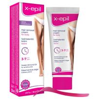 X-Epil - depiliacinis kremas (100 ml)