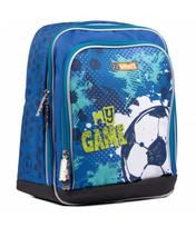 Kuprinė SMART H-55 "My Game", mėlyna