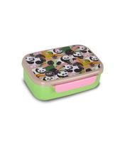 Pietų dėžutė FOODYX su skirtuku 765ML Panda Gang