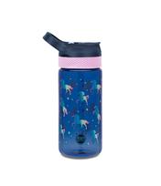 Vandens gertuvė BIBBY 420ML Blue unicorn