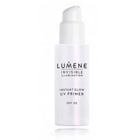 Lumene Invisible Illumination SPF30 apsauginė makiažo bazė - 30 ml.