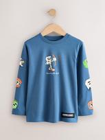 NEXT MINECRAFT marškinėliai, W30845, 116 cm