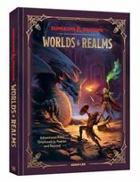 Dungeons & Dragons Worlds & Realms, Adventures from Greyhawk to Faerun and Beyond